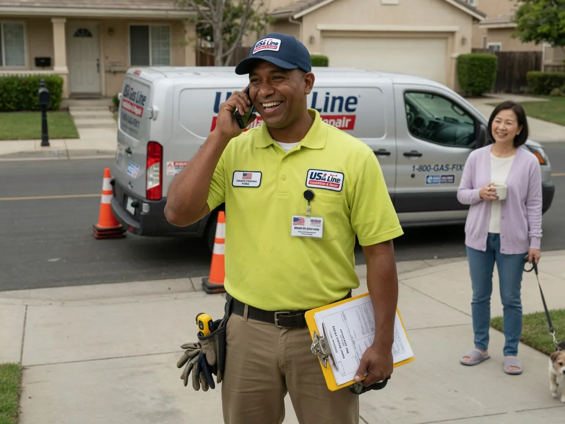 Gas Line Installation Fort Huachuca, AZ FAQs