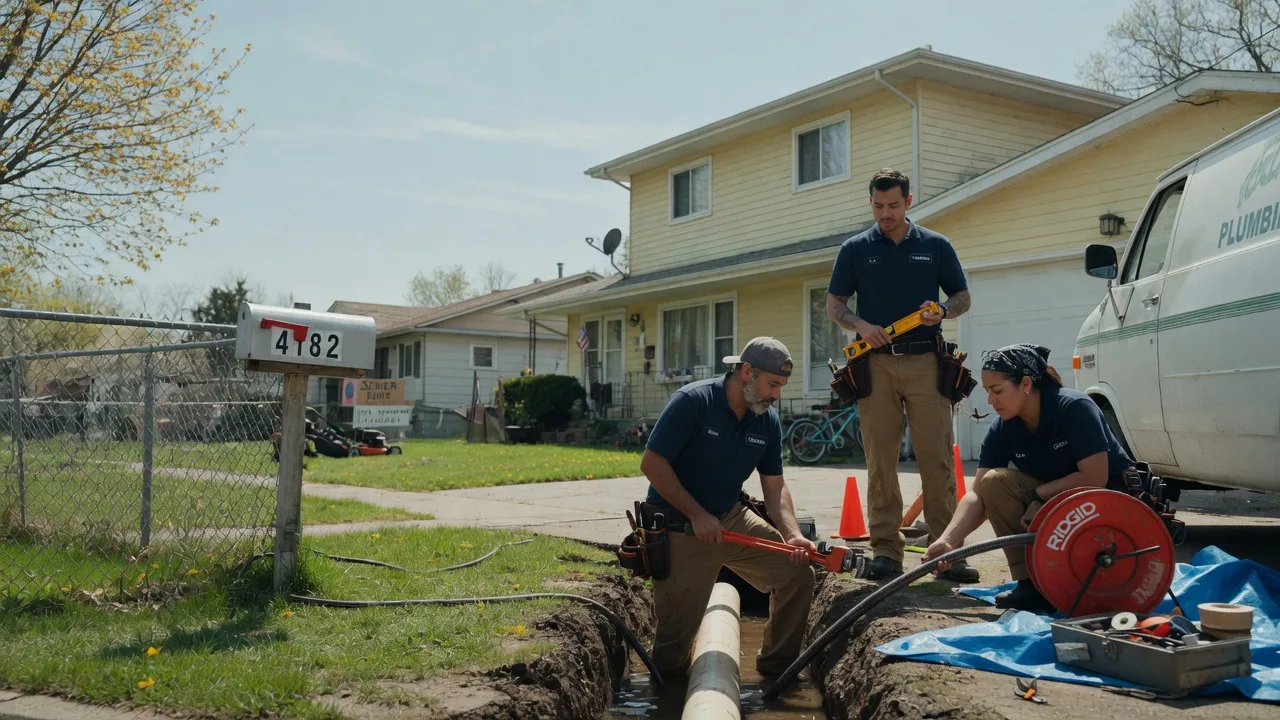 Gas Line Repair in Fort Huachuca, AZ near me